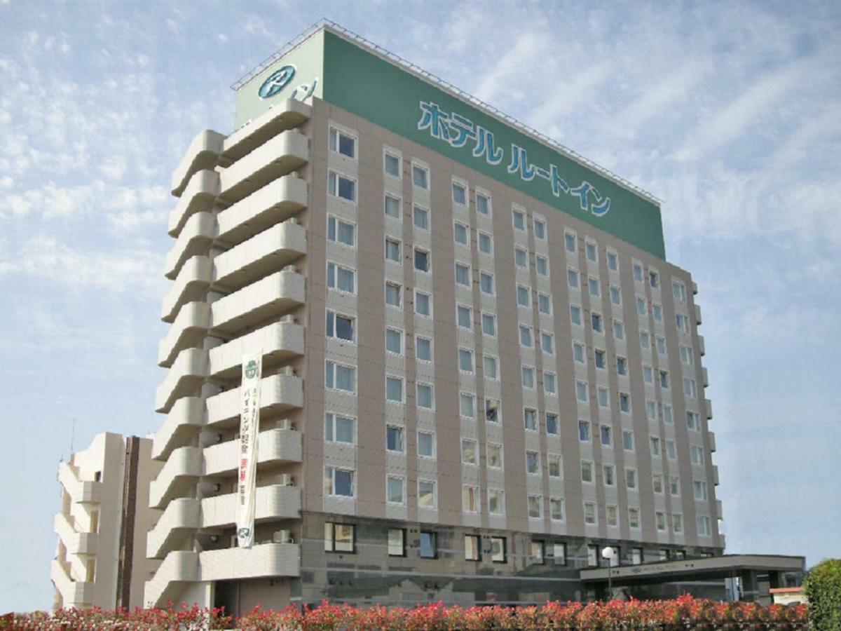 Hotel Route-Inn Yatsushiro Esterno foto